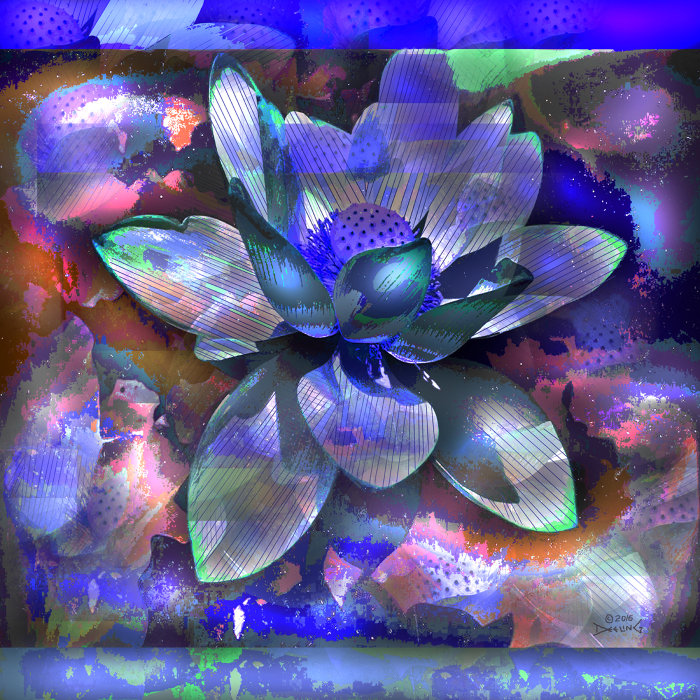 Blue Lotus 2016